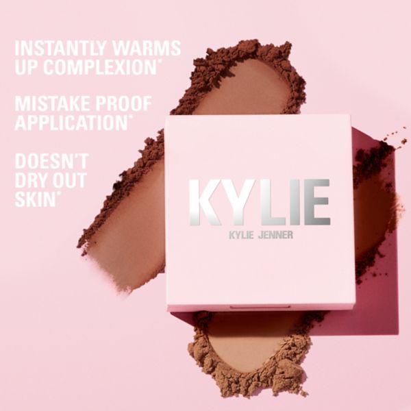 Pressed Bronzing Powder Kylie Cosmetics by Kylie Jenner